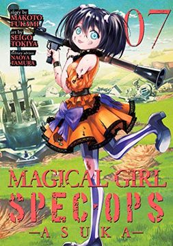 portada Magical Girl Spec-Ops Asuka Vol. 7 