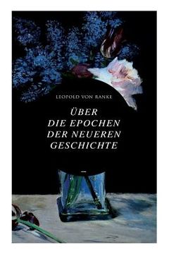 portada Über die Epochen der neueren Geschichte (in German)
