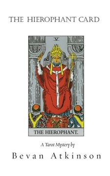 portada The Hierophant Card (en Inglés)