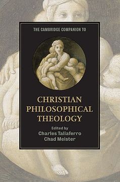 portada The Cambridge Companion to Christian Philosophical Theology (Cambridge Companions to Religion) (en Inglés)