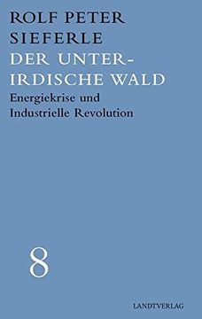 portada Der Unterirdische Wald (in German)