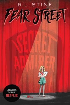 portada Secret Admirer (Fear Street) (en Inglés)