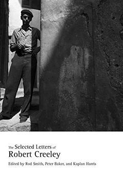 portada The Selected Letters of Robert Creeley (in English)