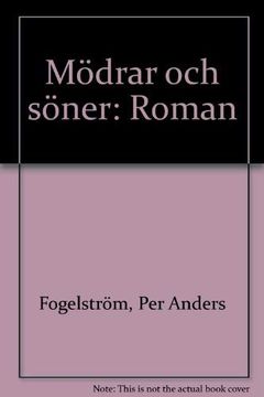portada Moì Drar och soì Ner: Roman (Swedish Edition)