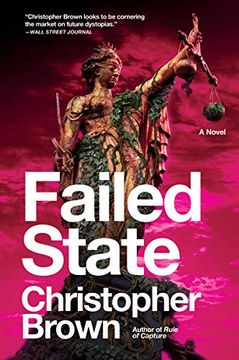 portada Failed State (Dystopian Lawyer) (in English)