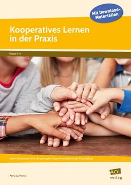 portada Kooperatives Lernen in der Praxis (en Alemán)