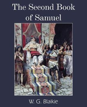 portada The Second Book of Samuel (en Inglés)