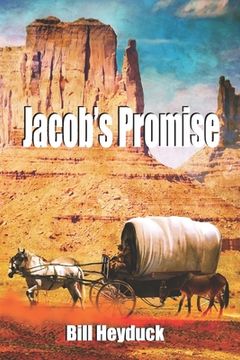portada Jacob's Promise (en Inglés)