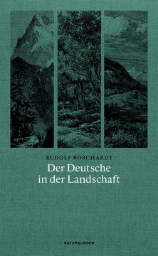 portada Der Deutsche in der Landschaft (in German)
