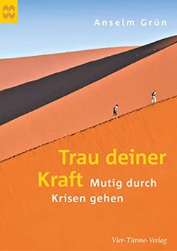 portada Trau Deiner Kraft - Mutig Durch Krisen Gehen (en Alemán)