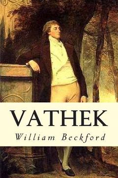 portada Vathek (en Inglés)