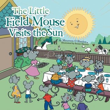 portada The Little Field Mouse Visits the Sun