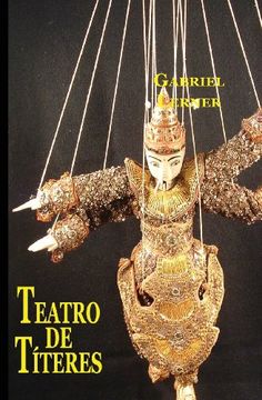 portada Teatro De Titeres: Cuentos (spanish Edition)