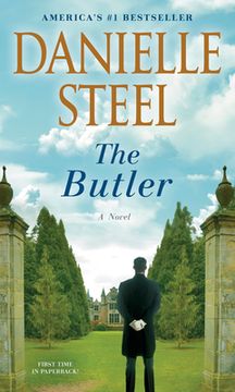portada The Butler: A Novel 