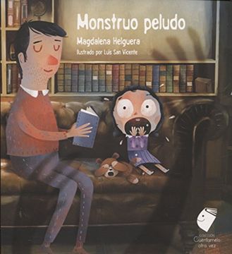 portada Monstruo Peludo (in Spanish)