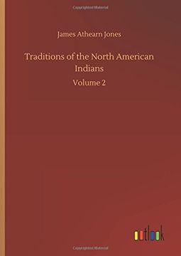 portada Traditions of the North American Indians (in English)