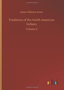 portada Traditions of the North American Indians 