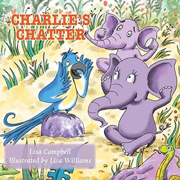 portada Charlie's Chatter (en Inglés)