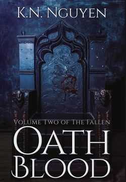 portada Oath Blood (en Inglés)