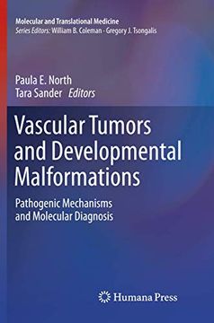 portada Vascular Tumors and Developmental Malformations: Pathogenic Mechanisms and Molecular Diagnosis (en Inglés)