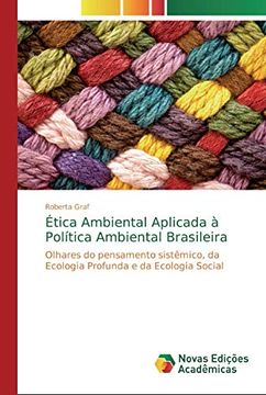 portada Ética Ambiental Aplicada à Política Ambiental Brasileira