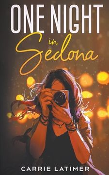 portada One Night in Sedona (in English)