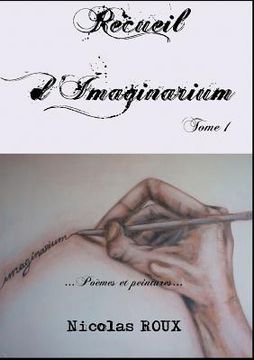 portada Recueil d'imaginarium (in French)
