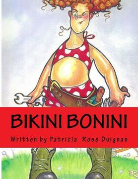 portada Bikini Bonini: Queen of the Cul-de-sac (en Inglés)