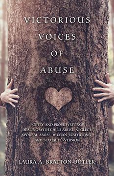 portada Victorious Voices of Abuse: Poetry and Prose Writings Dealing With Child Abuse (in English)