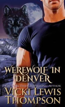 portada Werewolf in Denver (en Inglés)