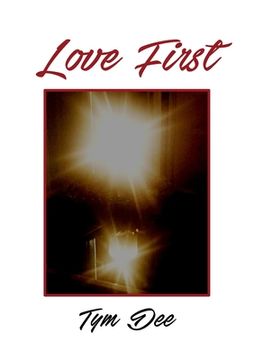 portada Love First (en Inglés)