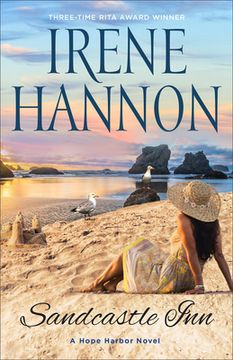 portada Sandcastle Inn: A Hope Harbor Novel
