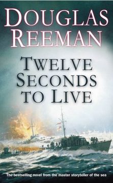 portada Twelve Seconds To Live