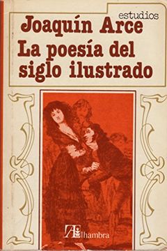 portada Poesia del Siglo Ilustrado, la