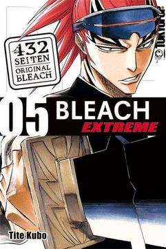 portada Bleach Extreme 05 (en Alemán)