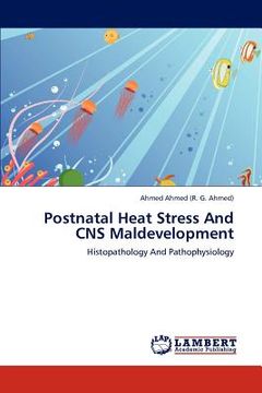 portada postnatal heat stress and cns maldevelopment (en Inglés)