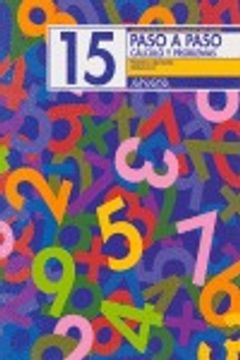 portada 15. Números decimales. Multiplicación (Paso a paso) (in Spanish)