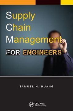 portada Supply Chain Management for Engineers (en Inglés)