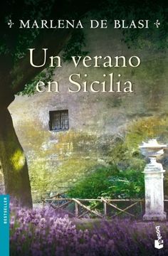 portada Un verano en Sicilia (in Spanish)