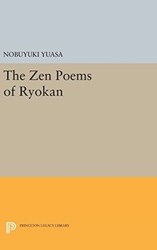 portada The zen Poems of Ryokan (Princeton Legacy Library) (en Inglés)