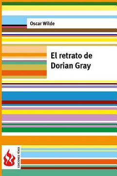 portada El retrato de Dorian Gray: (low cost). Edición limitada