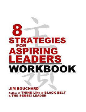portada 8 STRATEGIES for ASPIRING LEADERS Workbook (en Inglés)