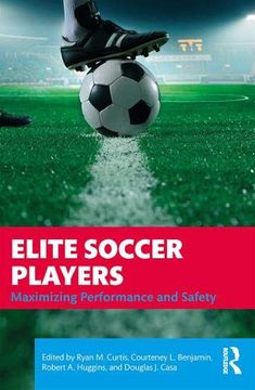 portada Elite Soccer Players: Maximizing Performance and Safety (in English)