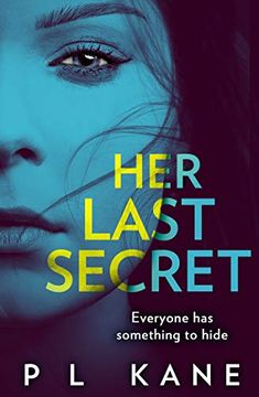 portada Her Last Secret: A Gripping Psychological Thriller Full of Twists, Perfect for Fans of Shari Lapena (in English)