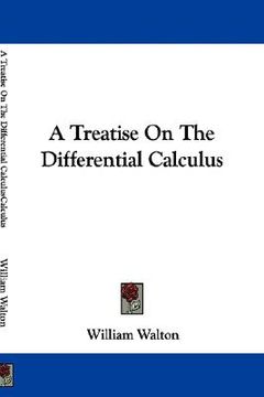 portada a treatise on the differential calculus