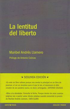 portada La Lentitud del Liberto (in Spanish)