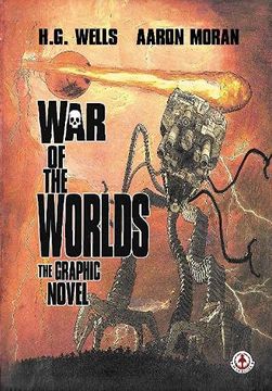 portada War of the Worlds: The Graphic Novel (in English)