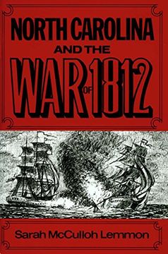 portada North Carolina and the war of 1812 (en Inglés)