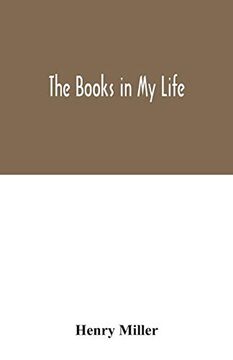 portada The Books in my Life (en Inglés)