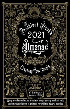 portada Practical Witch's Almanac 2021: Crafting Your Magic (Good Life)